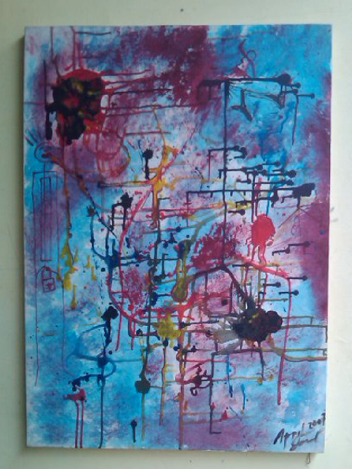 Line Dreams by Danarta